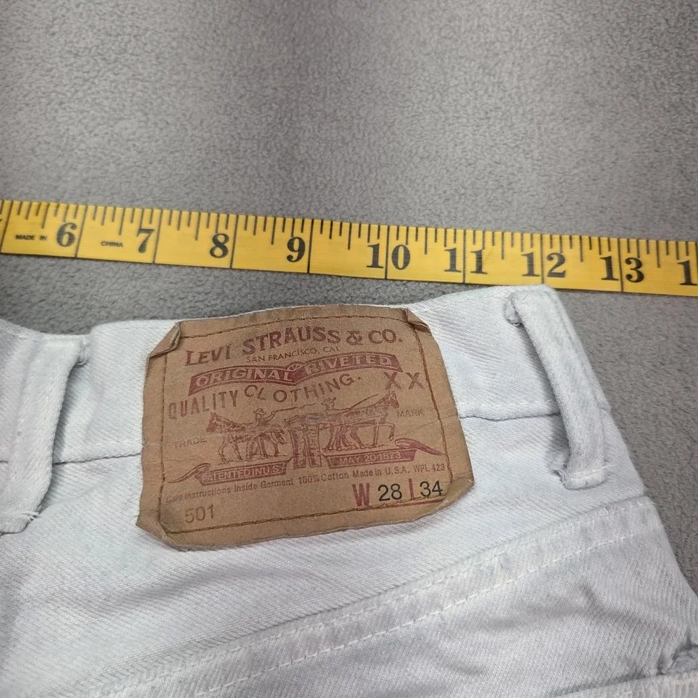 Levis important sizing